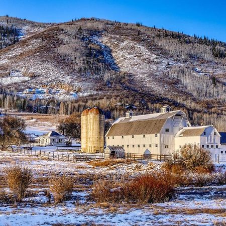 Snowcrest Villa Park City Exterior foto