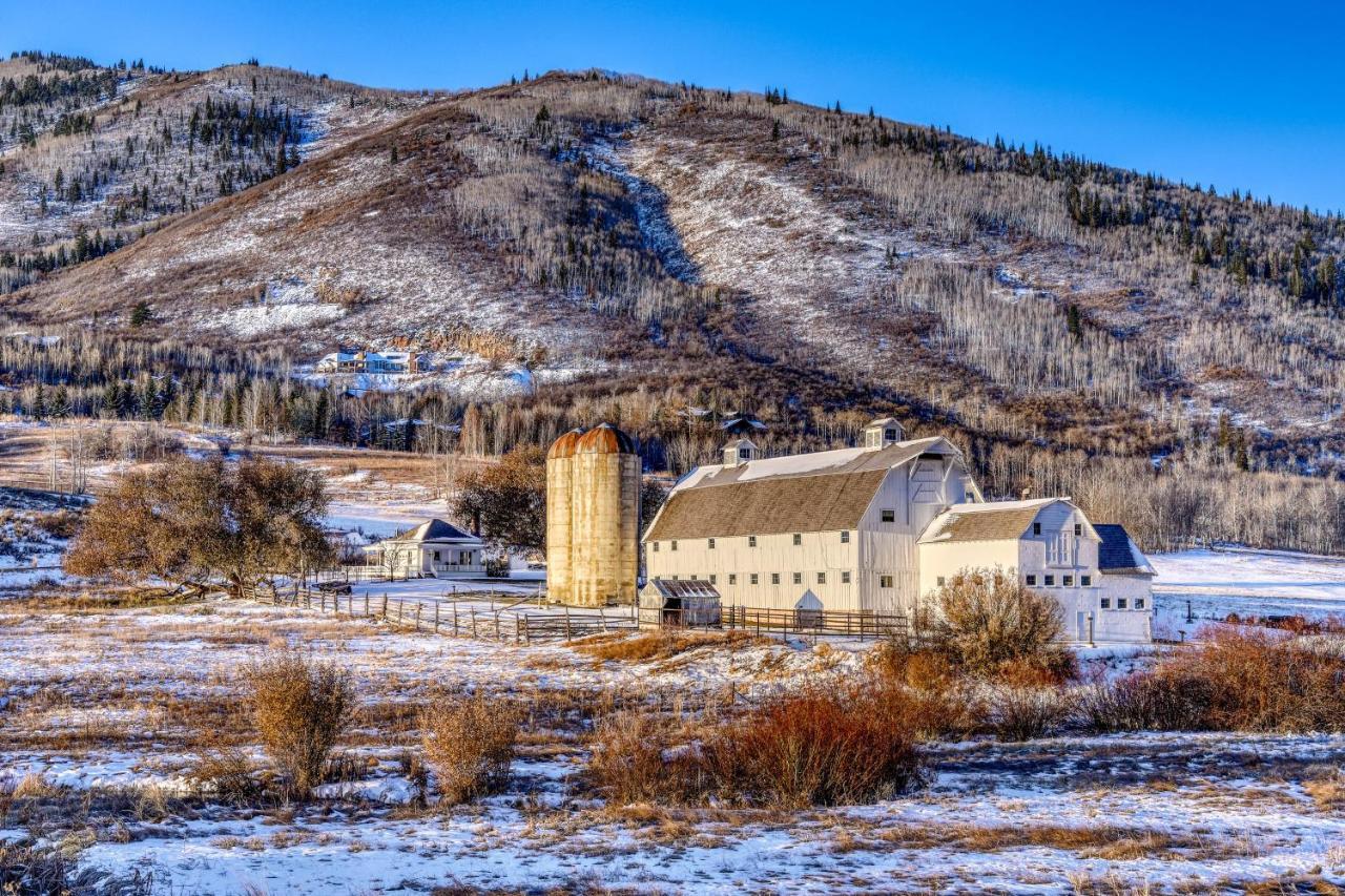 Snowcrest Villa Park City Exterior foto