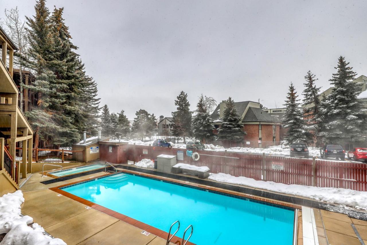 Snowcrest Villa Park City Exterior foto