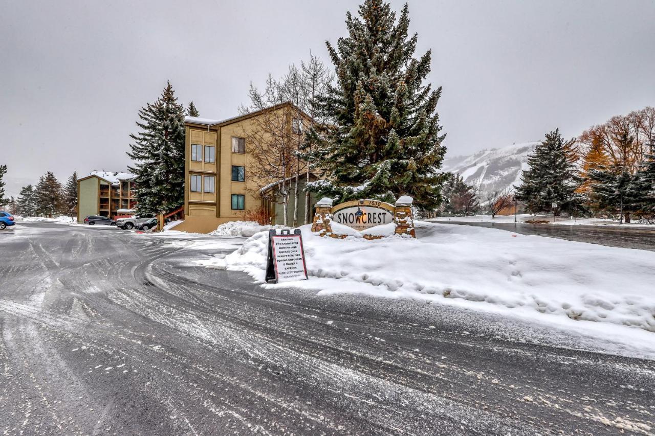 Snowcrest Villa Park City Exterior foto