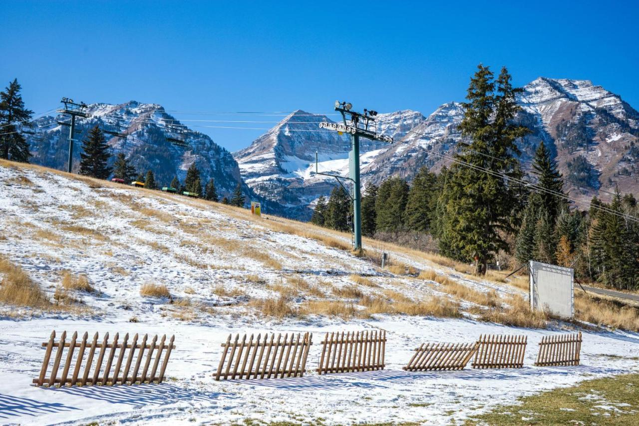 Snowcrest Villa Park City Exterior foto