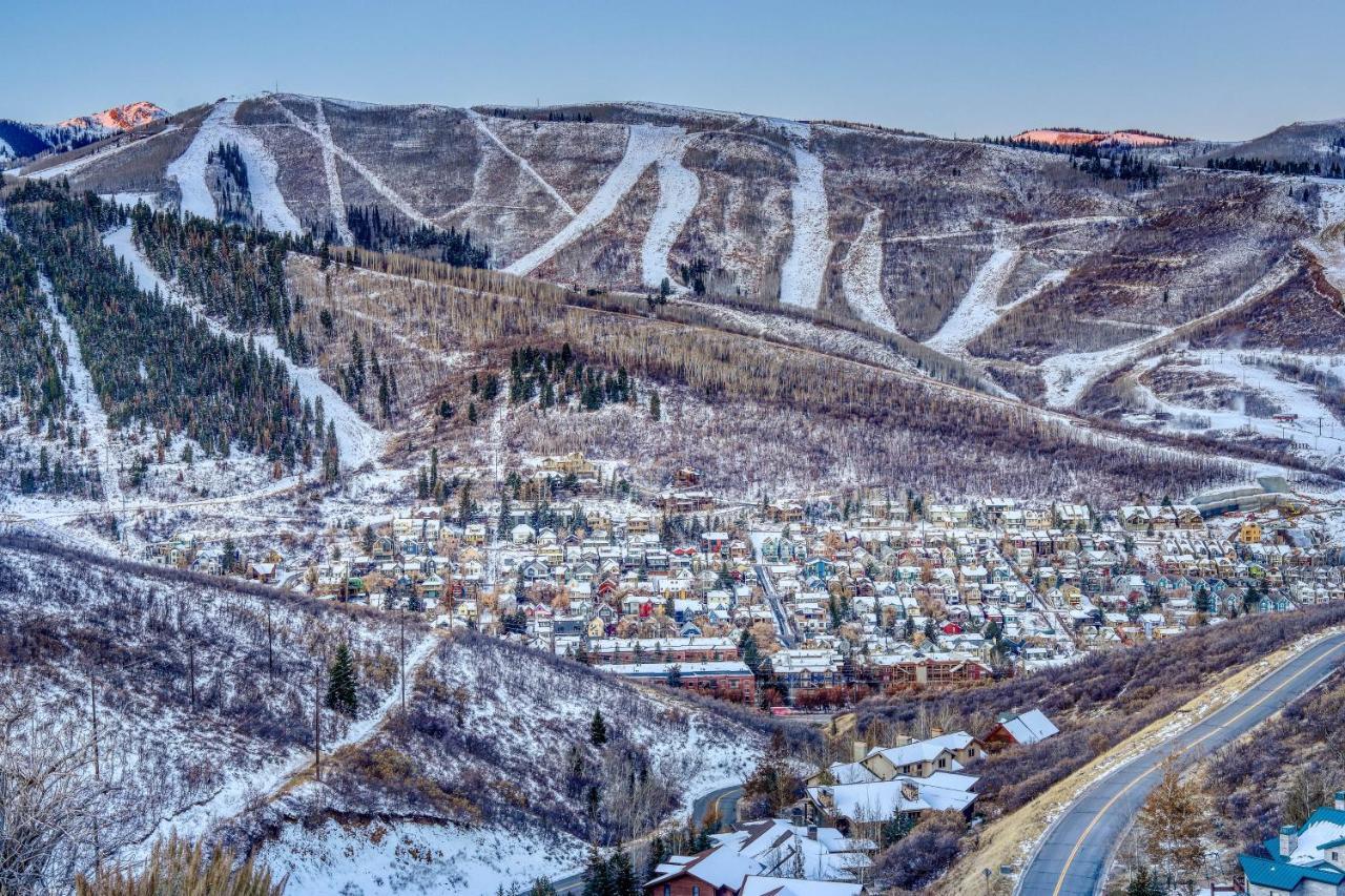 Snowcrest Villa Park City Exterior foto