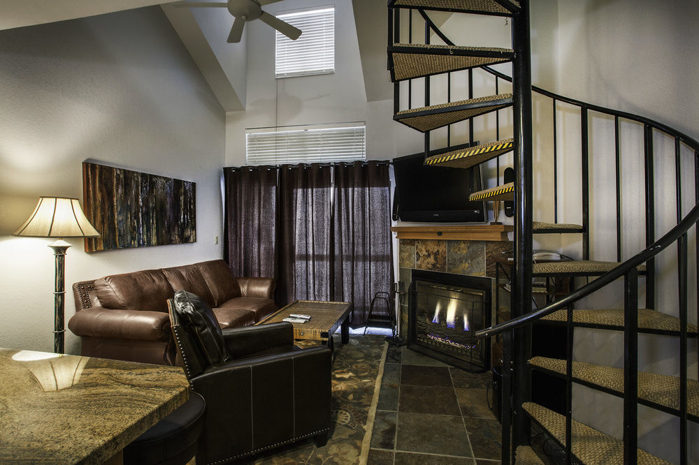 Snowcrest Villa Park City Exterior foto