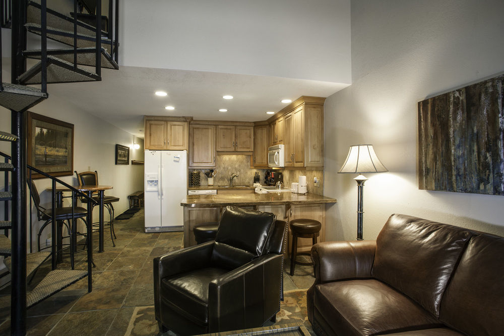 Snowcrest Villa Park City Exterior foto